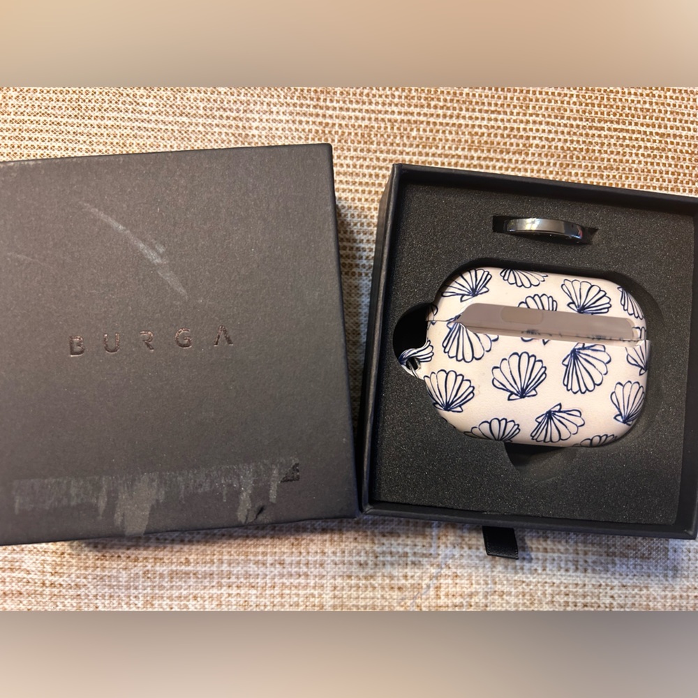 Burga Wireless Earbuds Case